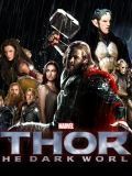 Thor 2: Thế Giới Bóng Tối 