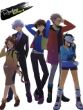 Hamatora The Animation