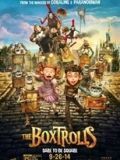 Qủy Lùn Trong Hộp | The Boxtrolls 2014