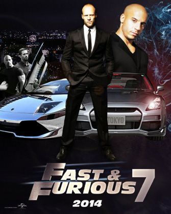 Quá Nhanh Quá Nguy Hiểm 7 