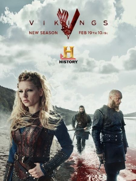 Huyền Thoại Vikings 3 