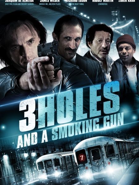 Nòng Súng Và 3 Lỗ Đạn 