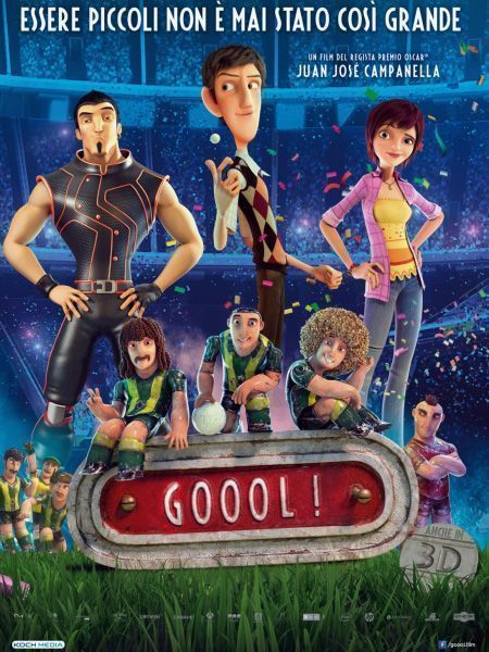Vua Banh Bàn | Underdogs (2015)