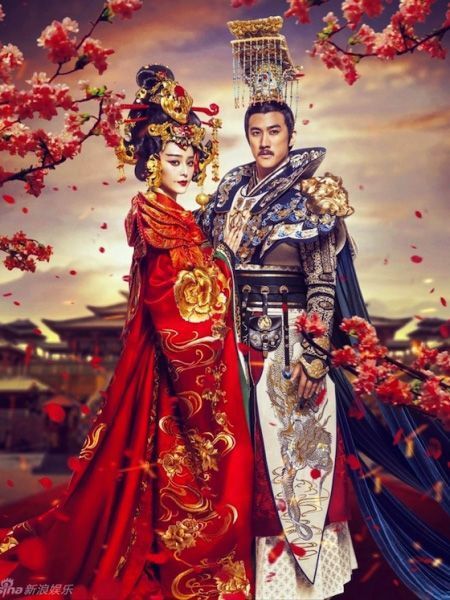 Võ Tắc Thiên Kỳ Cục Truyện 2015
