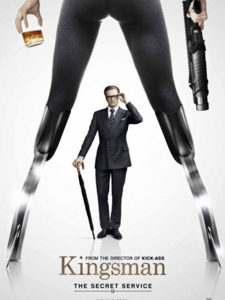 Đặc Vụ Kingsman