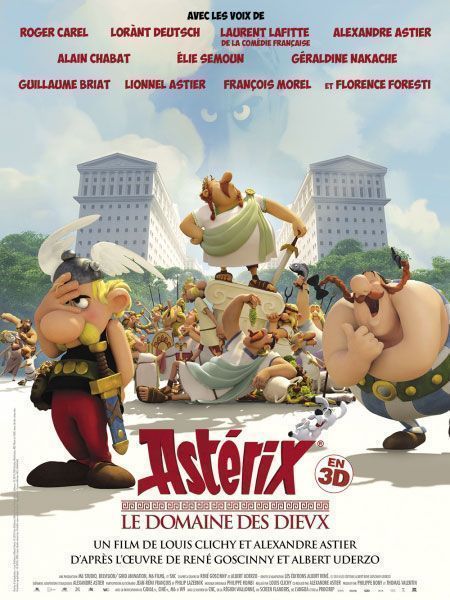 Asterix: Vùng Đất Thần Thánh | Asterix: The Land Of The Gods (2015)