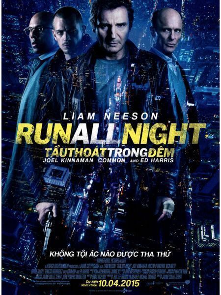 Tẩu Thoát Trong Đêm 