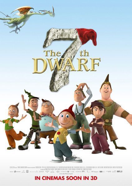 Bảy Chú Lùn | The 7th Dwarf (2015)