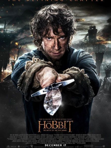 Người Hobbit- Đại Chiến 5 Cánh Quân 