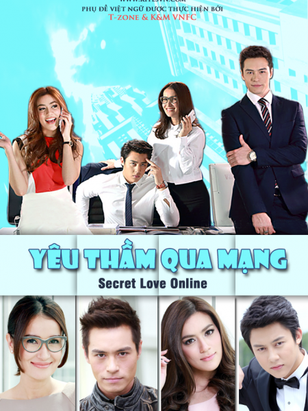 Yêu Thầm Qua Mạng | Ab Rak Online