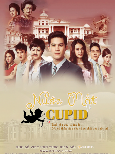 Nước Mắt Cupid 