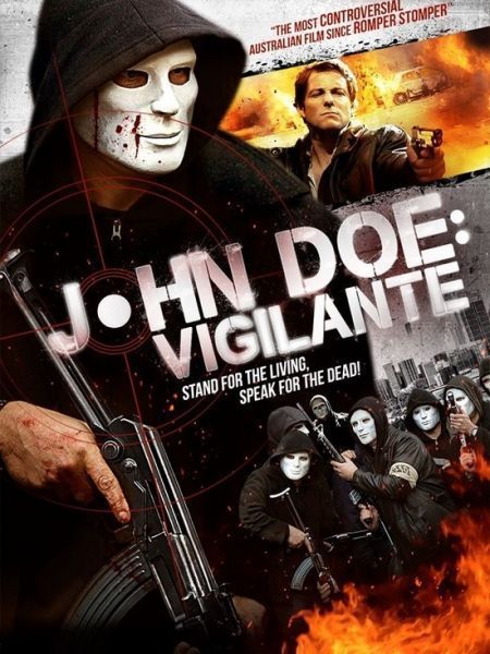 John Doe: Người Hùng Hay Thủ Ác 