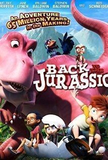 Trở Về Kỷ Jura | Back To The Jurassic (2015)