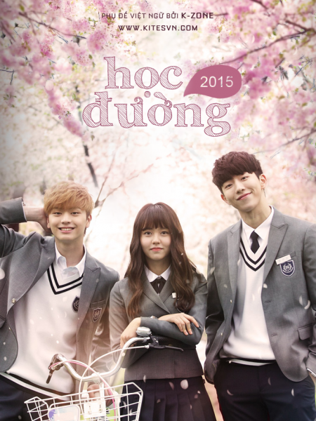 Học Đường 2015 | School 2015: Who Are You