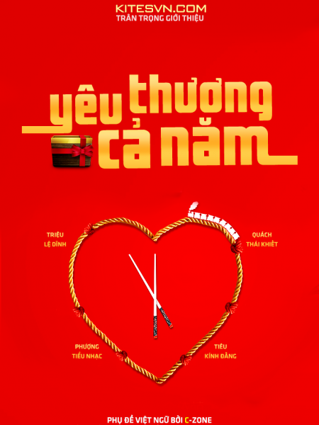 Yêu Thương Cả Năm 