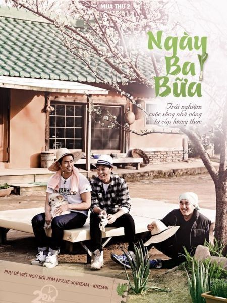 3 Bữa 1 Ngày Season 2 