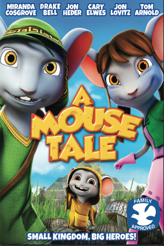 Vương Quốc Loài Chuột | A Mouse Tale (2015)