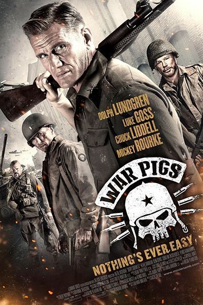 Biệt Đội War Pigs 