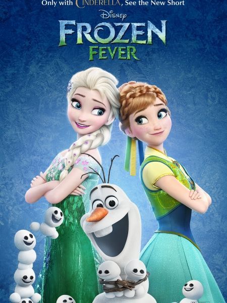 Nữ Hoàng Băng Giá: Cảm Lạnh | Frozen Fever 2015