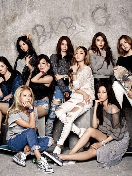 Channel SNSD Girls Generation
