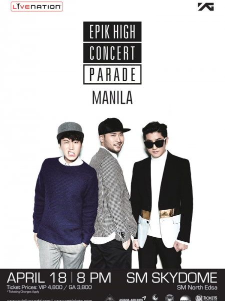 Hip Hop Đẹp Như Hoa | Epik High