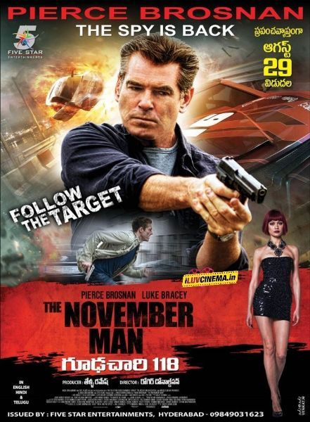 Sát Thủ Tháng 11 