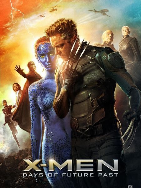 X-Men: Ngày Cũ Của Tương Lai 