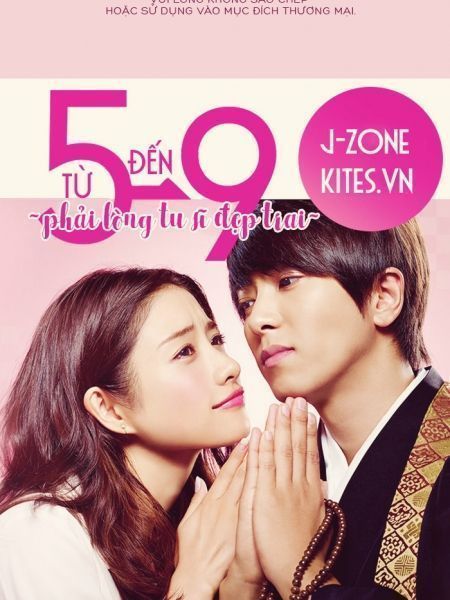 Từ 5 Đến 9, Phải Lòng Tu Sĩ 