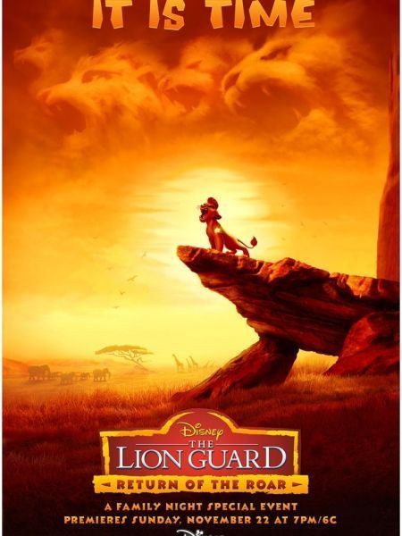 Vua Sư Tử Trở Lại | The Lion Guard: Return Of The Roar (2015)