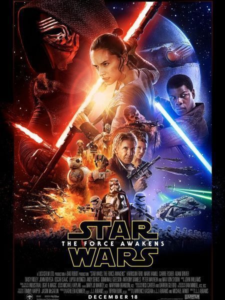 Star Wars: Thần Lực Thức Tỉnh 