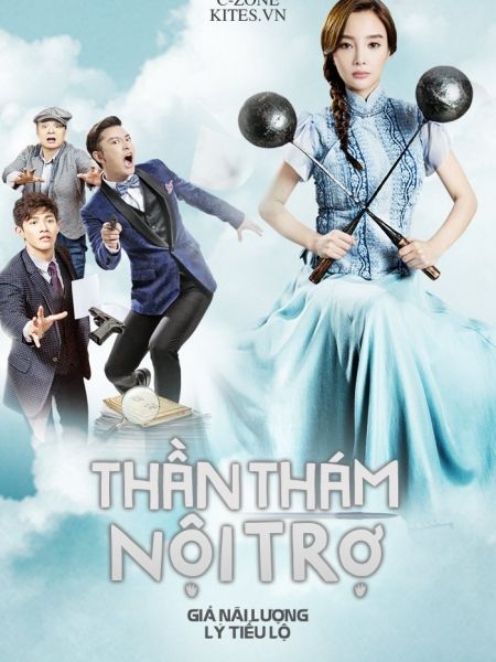 Thần Thám Nội Trợ | Housewife Detective (2016)