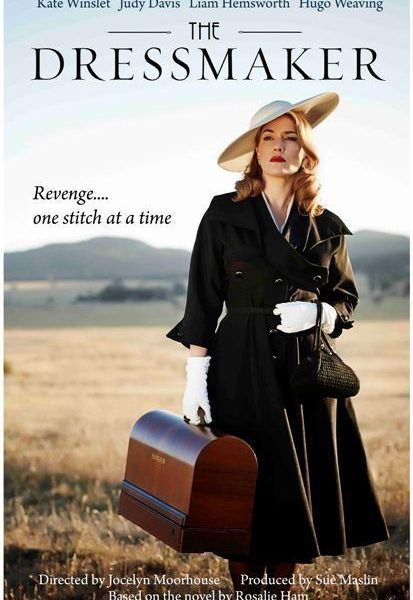 Thợ May Trả Thù | The Dressmaker (2015)