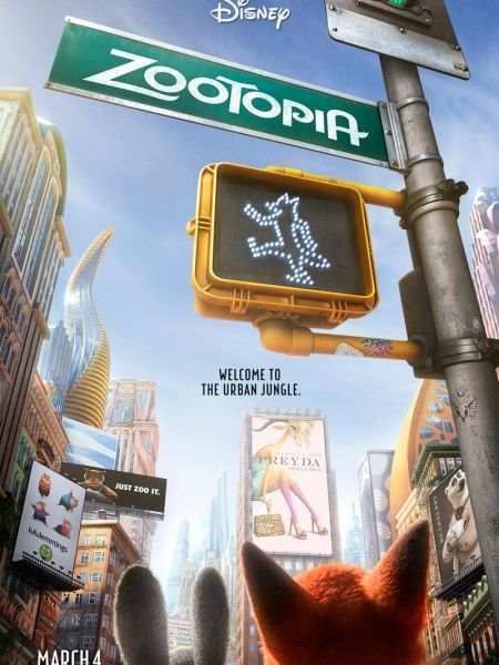 Zootopia: Phi Vụ Động Trời | Zootopia (2015)