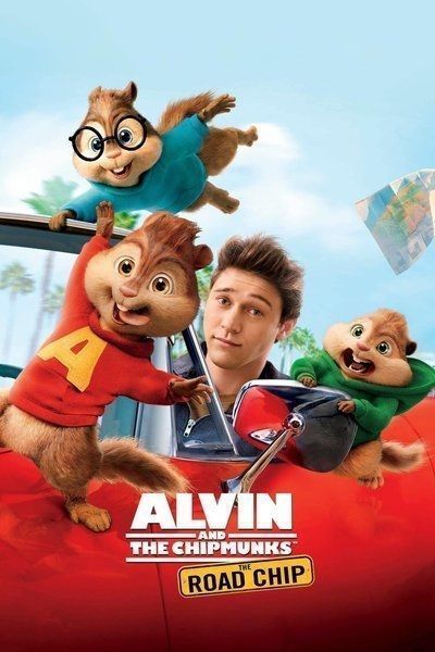 Sóc Sóc Siêu Quậy 4: Sóc Chuột Du Hí | Alvin And The Chipmunks: The Road Chip (2016)