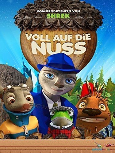 Sóc Trộm | Get Squirrely 2016