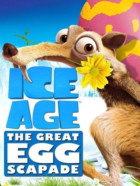 Kỷ Băng Hà: Hành Trình Tìm Trứng | Ice Age The Great Egg (2016)