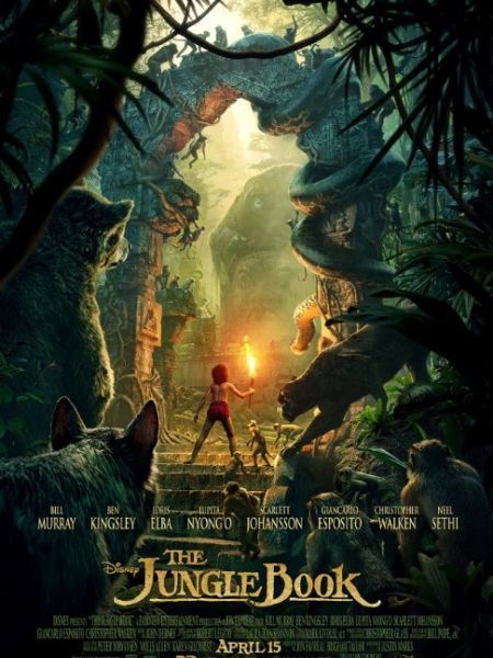 Cậu Bé Rừng Xanh | The Jungle Book (2016)