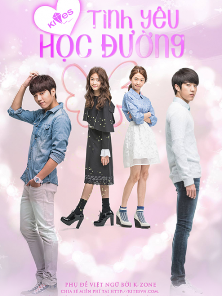 Tình Yêu Học Đường 