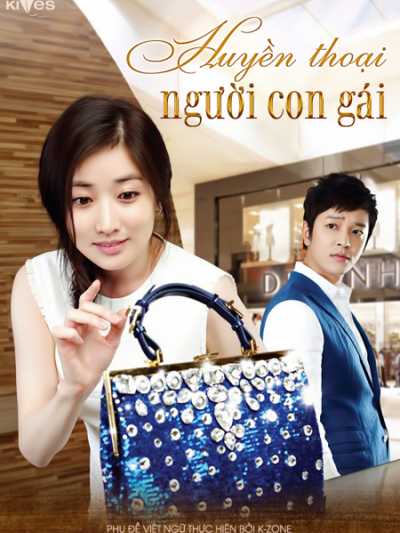 Huyền Thoại Người Con Gái 