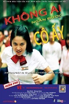 Không Ai Ngăn Được Cô Âý