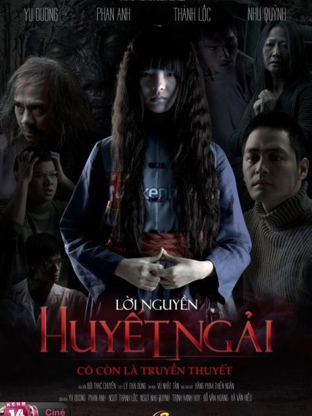 Lời Nguyền Huyết Ngải