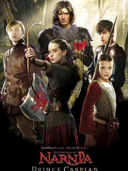 Biên Niên Sử Narnia: Hoàng Tử Caspian