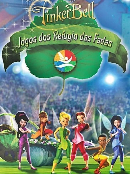 Tinker Bell: Đại Hội Ở Pixie | Tinker Bell: The Pixie Hollow Games