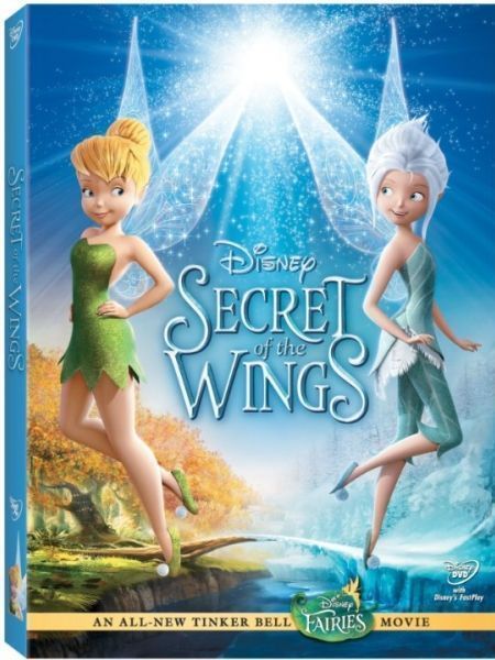 Tiên Nữ Tinker Bell | Tinker Bell Secret Of The Wings (2012)