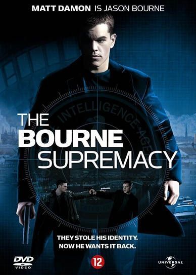 Quyền Lực Của Bourne 