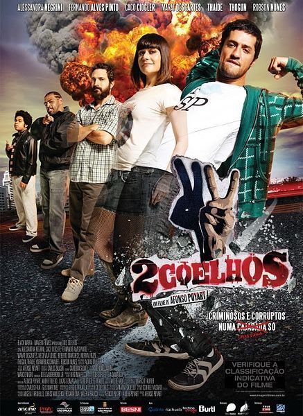 2 Coelhos | Hai Con Thỏ (2012)