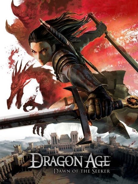 Nữ Hiệp Sĩ Diệt Rồng | Dragon Age Dawn Of The Seeker(2012)