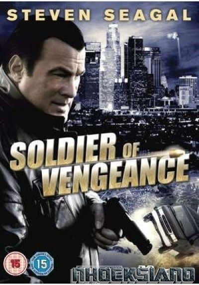 Chiến Binh Thù Hận 