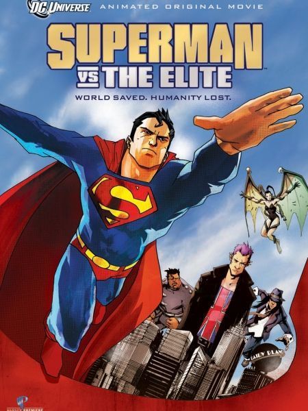 Siêu Nhân Và Elite 