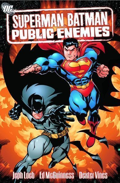 Siêu Nhân Và Người | Batman: Public Enemies (2009)